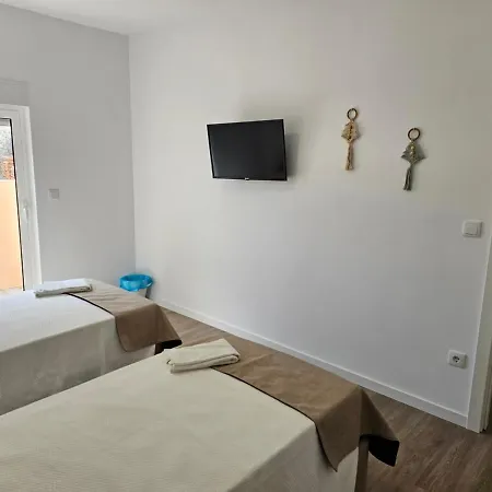 Curtido House Suits Guest house *