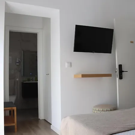 Curtido House Suits Penzion Ílhavo