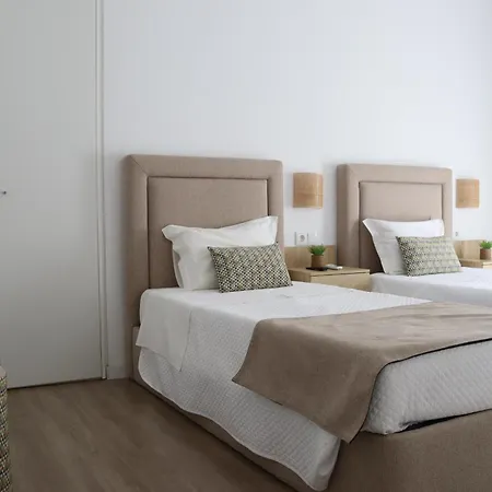 Curtido House Suits Ilhavo