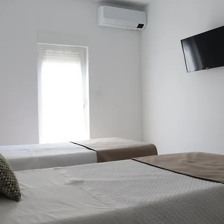Curtido House Suits Guest house