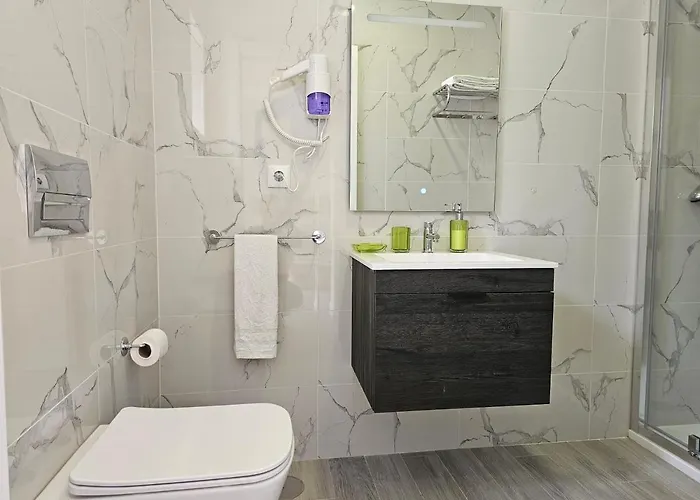 Casa de hóspedes Curtido House Suits *