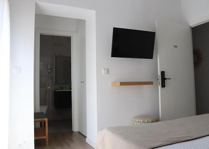 Curtido House Suits Casa de hóspedes Ílhavo